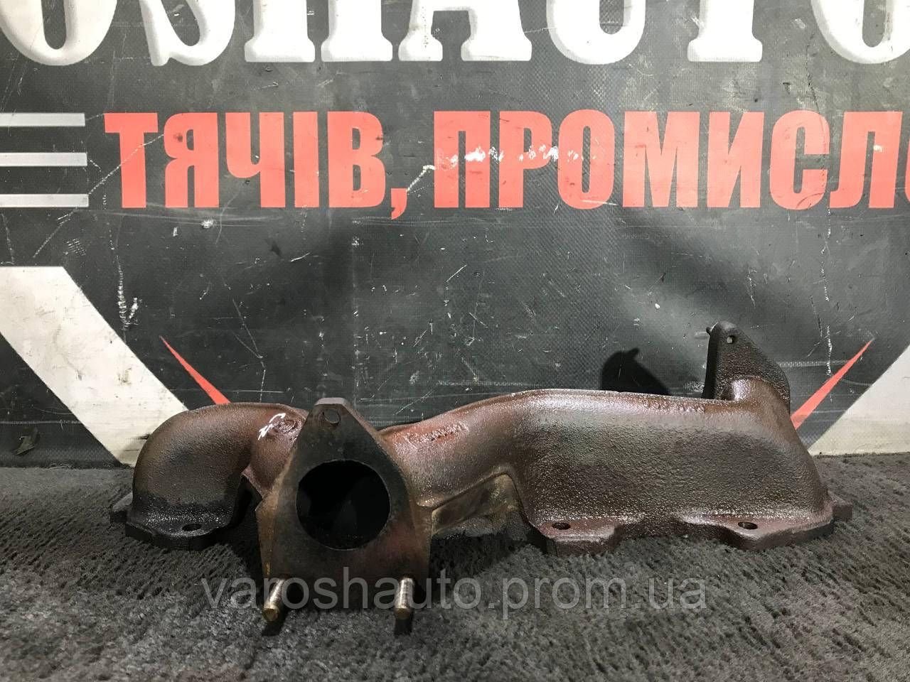 Колектор випускний 2.0TDCI Ford Mondeo IV/Focus II/Focus III/Kuga/C-Ma