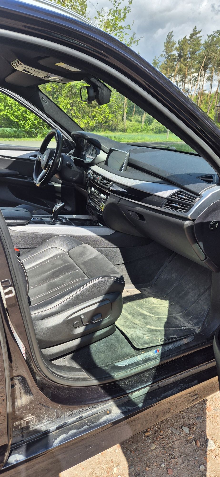 Bmw 3.0 diesel stan bdb mpakiet