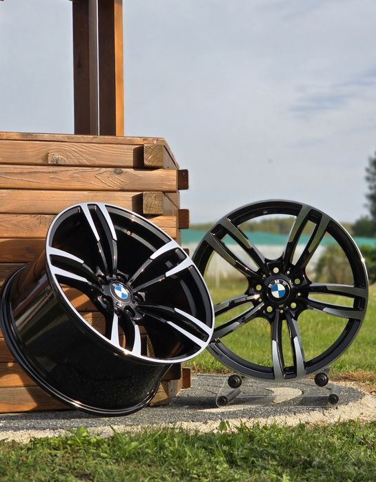 Felgi R19 5x120 do BMW Xdrive 437M BMW F10 F30 F31 F32 F15 F22 X4 X3