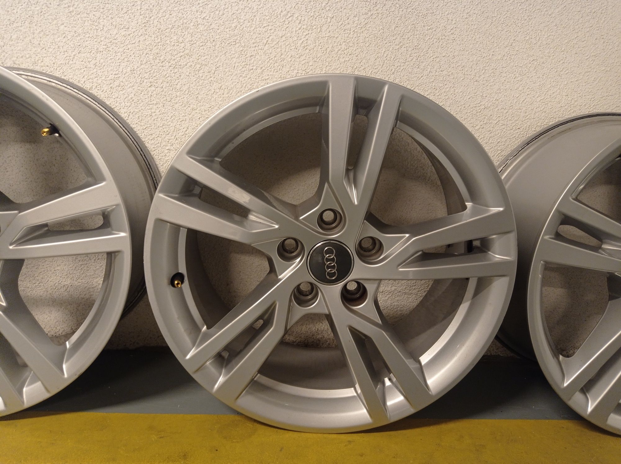 5x112 7,5x17 audi oem super stan a6 c5 c6, a4 b6 b7, a3 8p 8v 8y