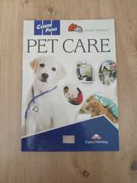 Podręcznik - "Pet Care", angielski w weterynarii