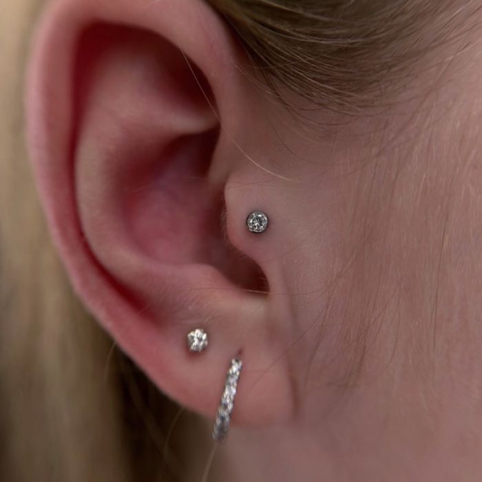 Пірсинг прокол пірсер Олександрія