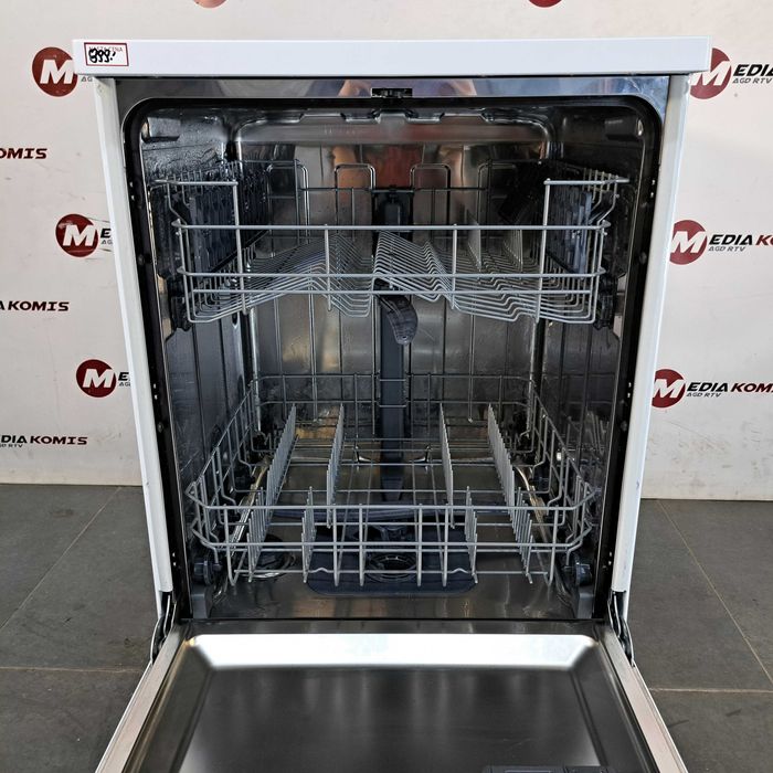 Zmywarka Hoover HF 3E7L0W [2lata-gwar] Klasa E / 47dB / 13 kpl / 47dB