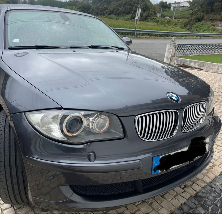 BMW SERIE 1 118d sportline