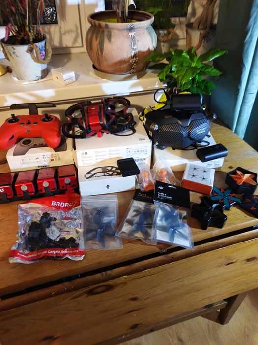 Dron Dji Avata1 zestaw