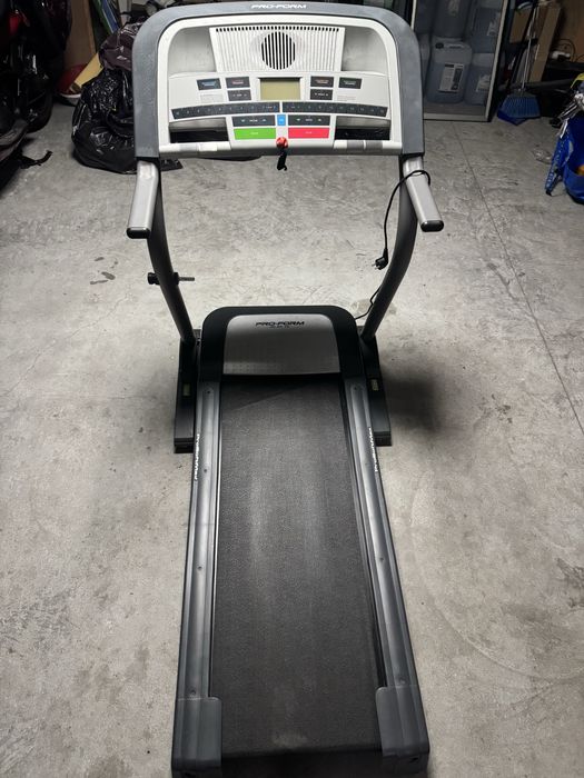 Passadeira Pro-Form 6.5X