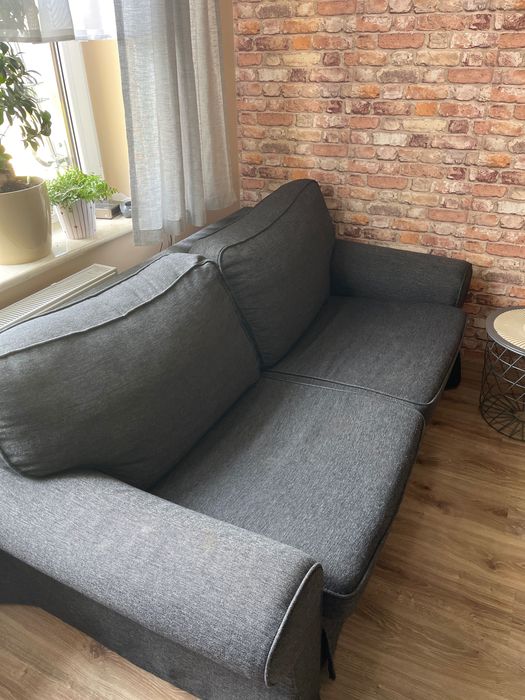 Kanapa Ikea z funkcja spania