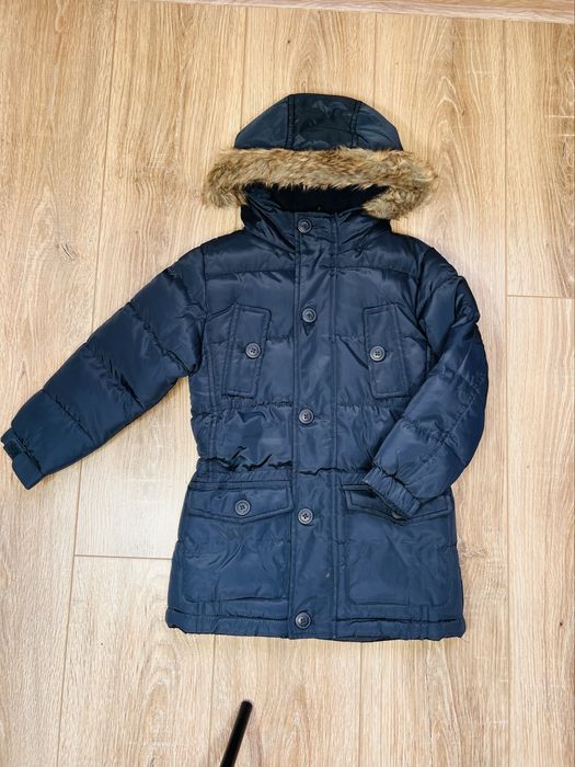 Зимова брендова куртка ovs нова