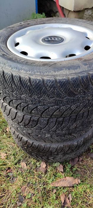 Зимні шини Goodyear R16 235*60 5*112  дисками