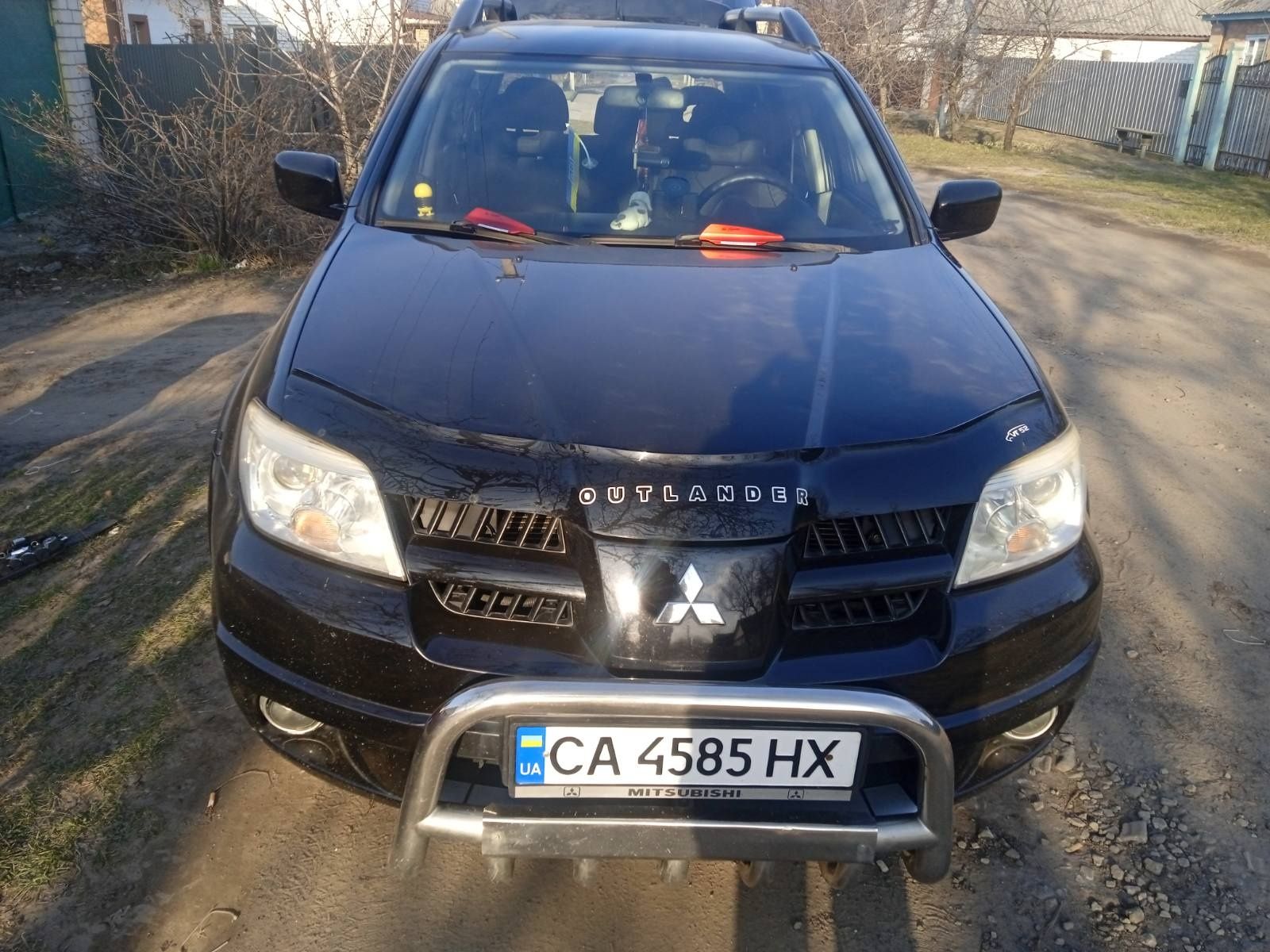 Mitsubishi outlander