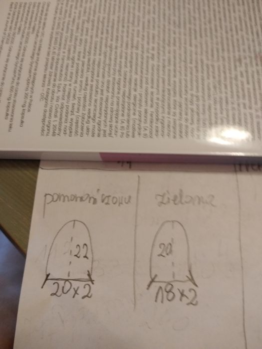 Dwie czapki ciepłe