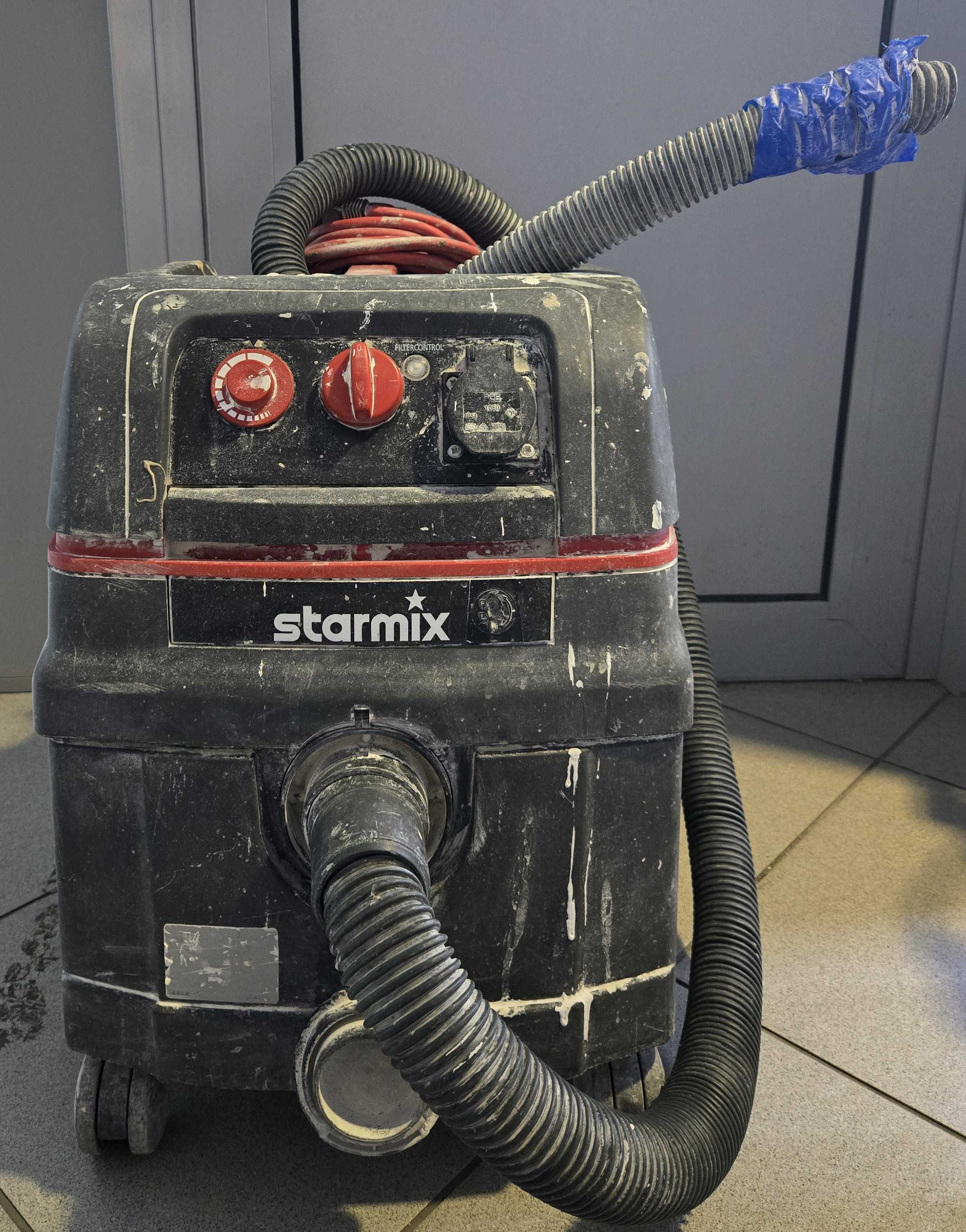 Odkurzacz przemysłowy Starmix ISC L-1425
