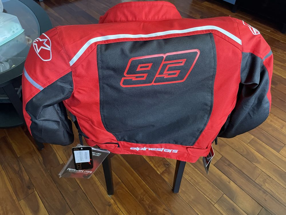 Alpinestars Youth MM93 Austin Waterproof kórtka motocyklowa dziecięca