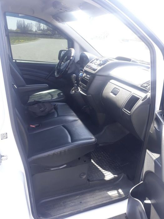 Продам Vito 639 long  2014 року