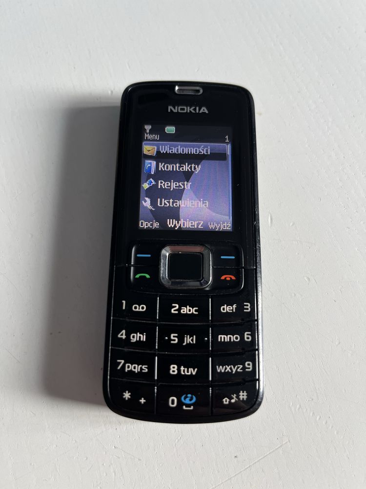 Nokia 3110c oryginal simlock Plus