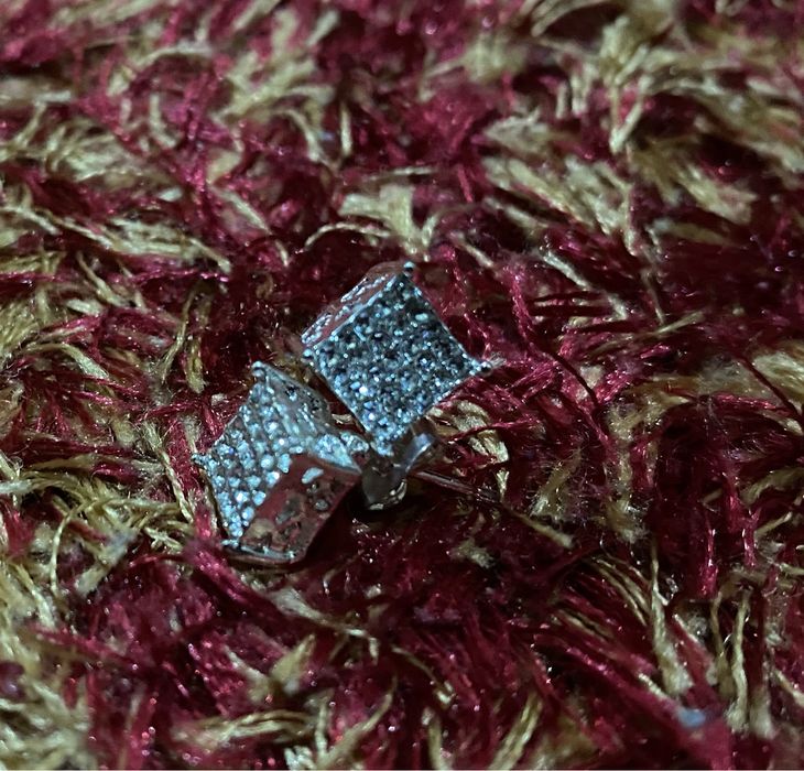 Brincos de senhora christline