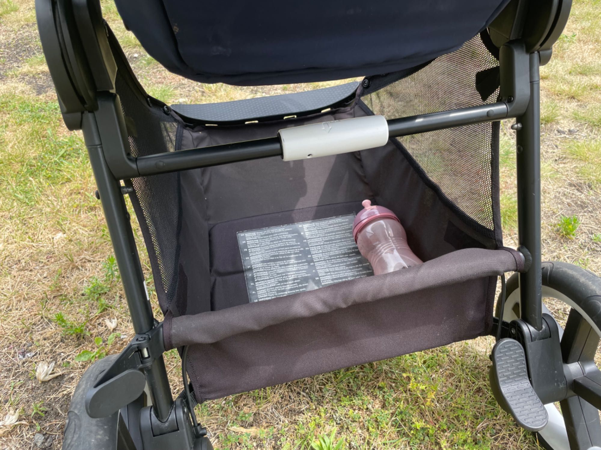 Cybex Balios M Iris 2w1