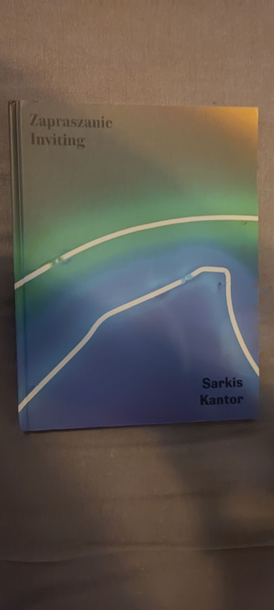Zapraszanie Inviting Sarkis Kantor Cricoteka