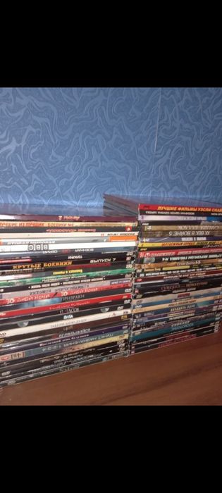 ДВД диски фільми dvd фильмы в гарному стані та якості