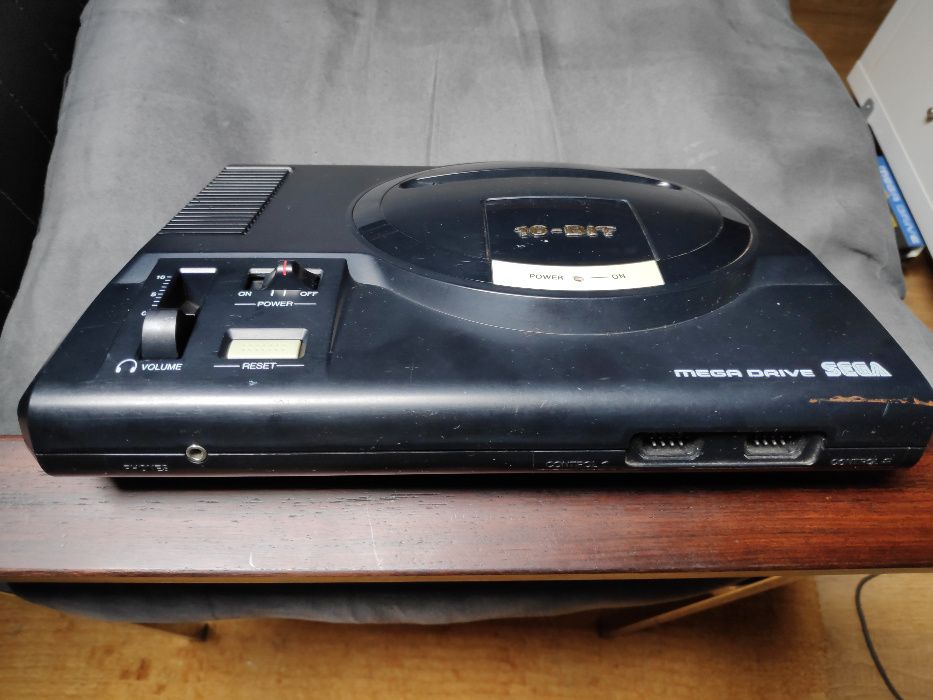 Consola mega drive 1