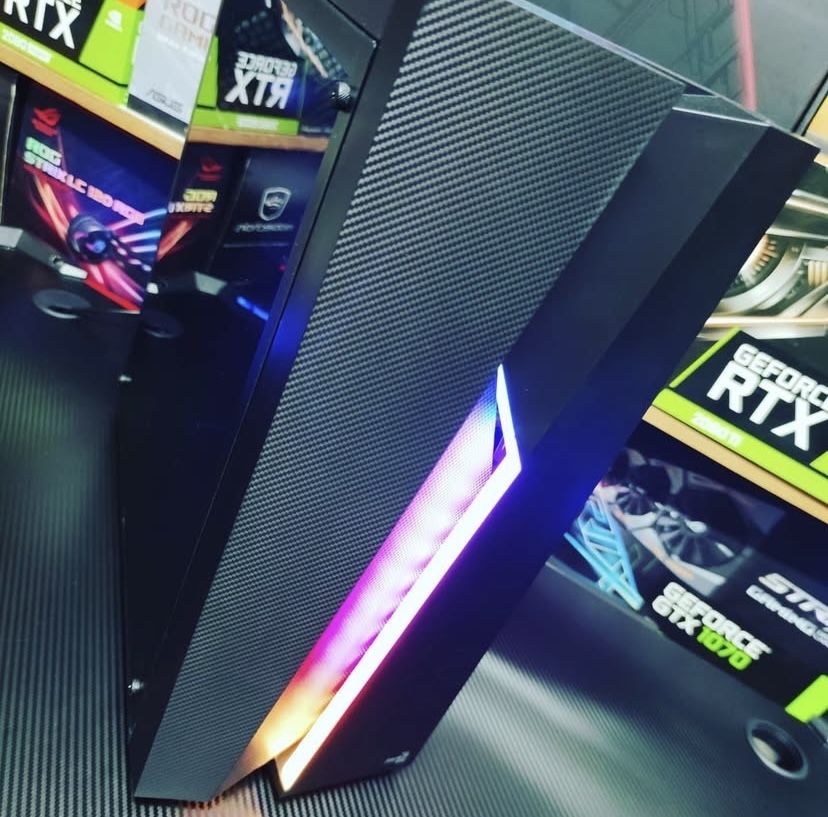 PC Gaming | i3-9100F + GTX 1650 + 16GB RAM + SSD 248GB