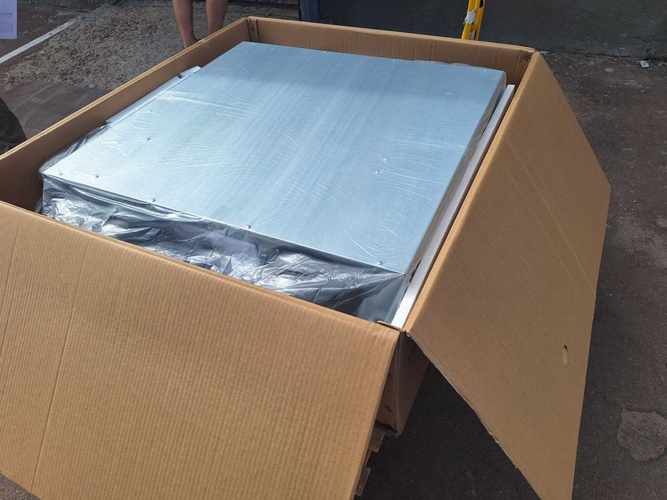 650 м³‼️НОВИЙ Рекуператор / Вентиляційна установка + Автоматика ПВУ