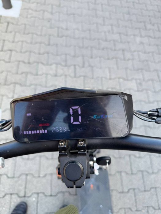 Продам Kukirin g4