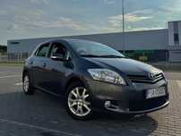 Toyota Auris Toyota Auris 2012