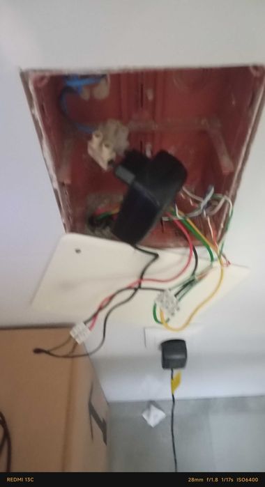 Eletricista urgente – avarias eléctricas e instalações rápidas