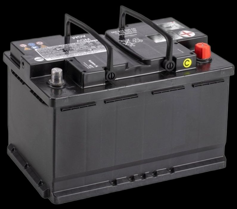 AGM акумуляторы 105, 95, 92, 90, 80, 75, 70 ah