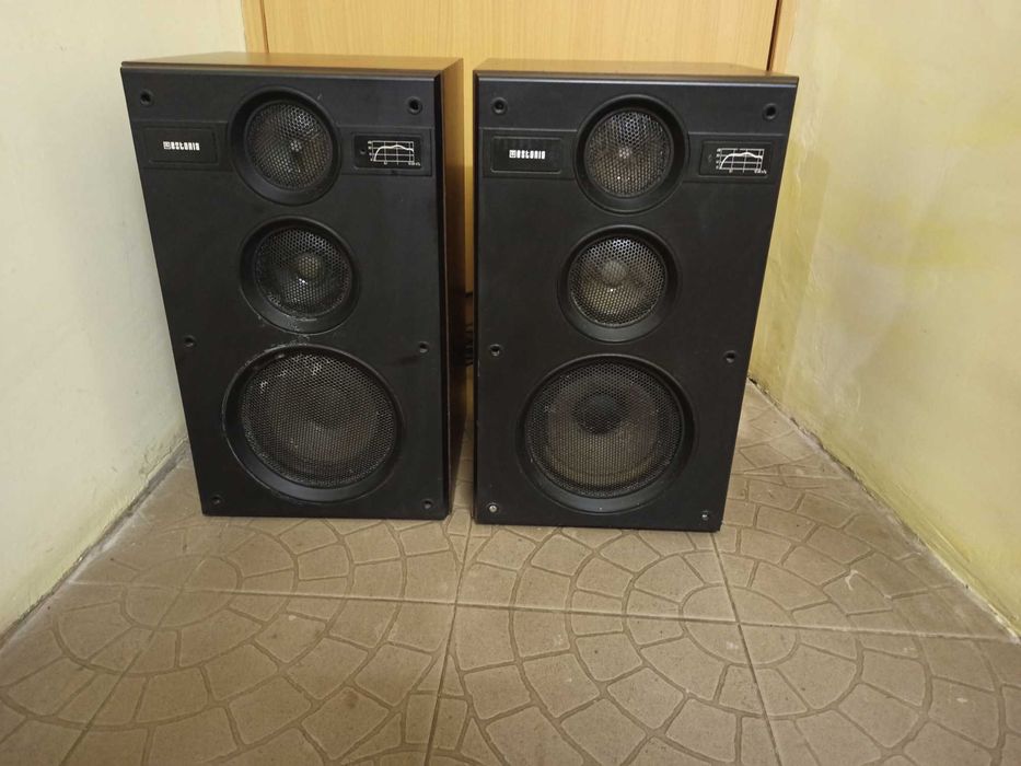 Колонки 25АС-311 Радиола Эстония-009 стерео БЕЗКОШТОВНА ОЛХдоставка