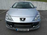 Peugeot 307 CC 2.0 HDi – 2007 – SELO ANTIGO