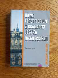 Nowe repetytorium z gramatyki języka niemieckiego