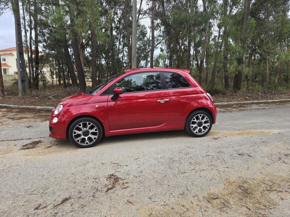 Vendo Fiat 500 S sport 1.2 69cv