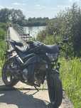 Yamaha yzf r125 2014рік