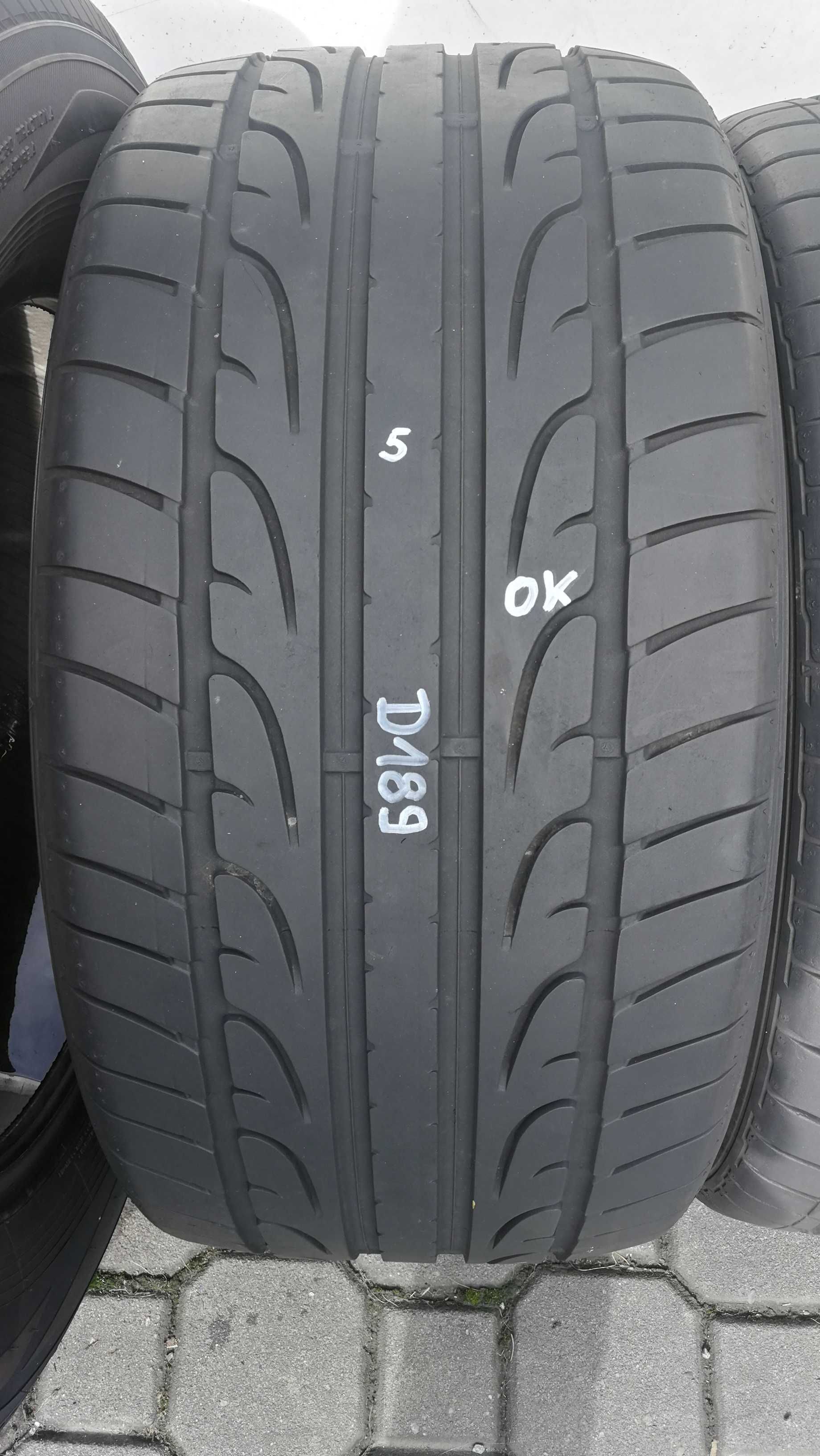 255 35 r18 94Y Dunlop SP Sport Maxx