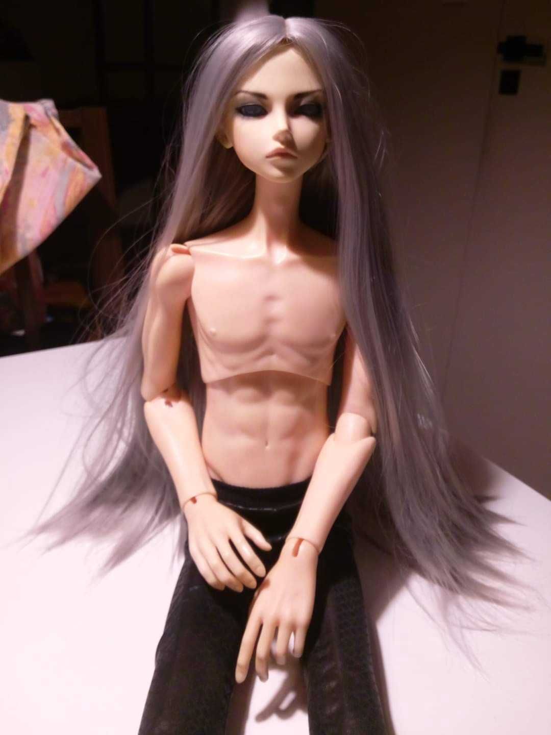 BJdoll 1/3 Yeon Ho Type B Crobidoll SD 17