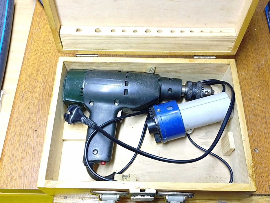 Wiertarka Celma PRCr 10/6 II B