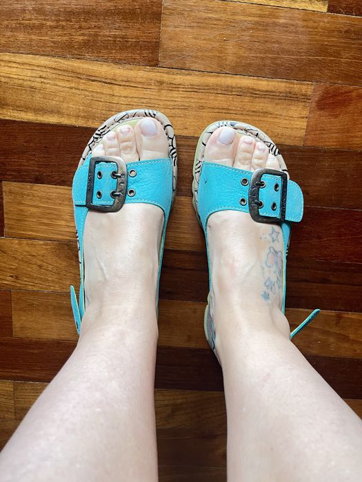 Sandálias Fly London 39