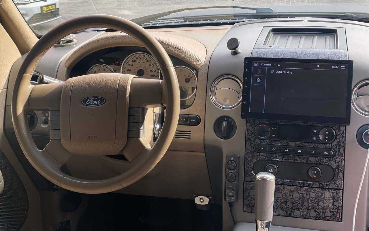 Ford F-150 2007 року