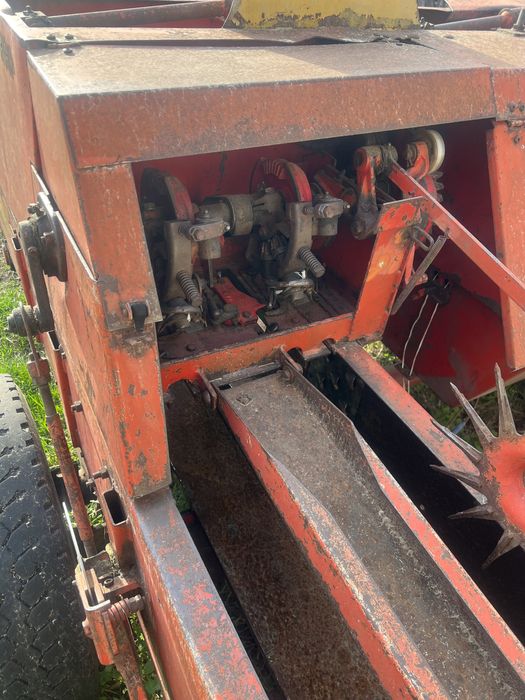 Прес Welger AP-45