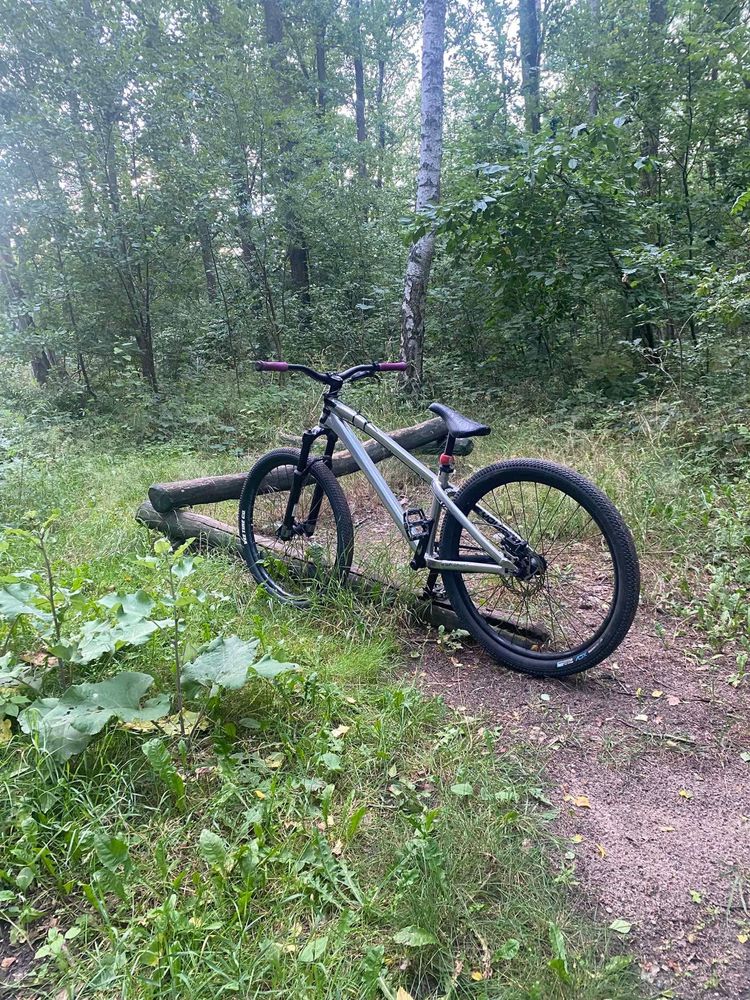 Dartmoor 26 player evo z 2023 roku