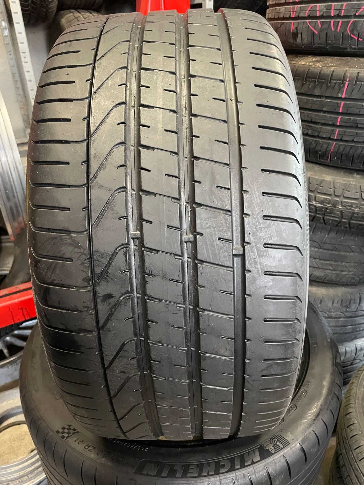 Pirelli 315/35 r21 P Zero /// 6,6mm!!! 2019r wysyłka