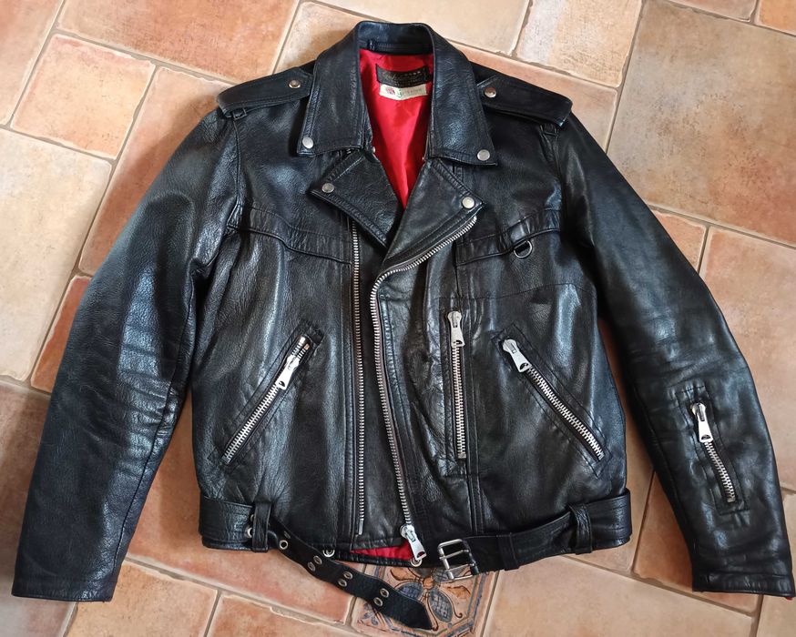 Doskonała Ramoneska unisex Iron Maiden