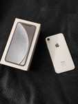 iPhone xr 64gb white