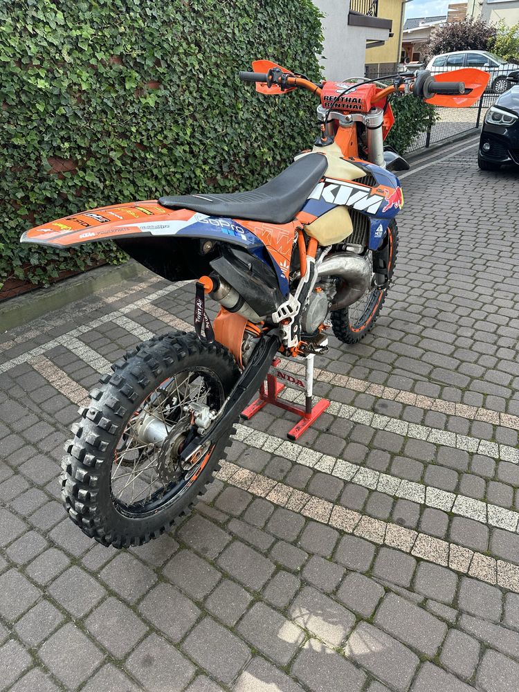 KTM EXC 250 2t 2015