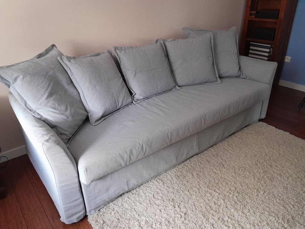 Rozkładana sofa z funkcją spania