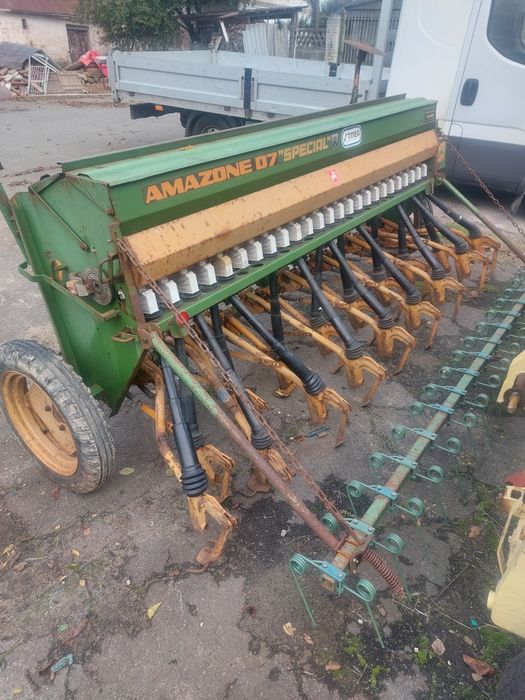 Сівалка  amazone