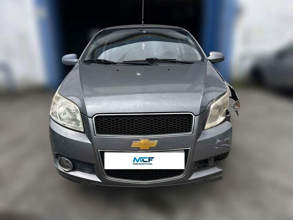 Chevrolet Aveo 1.2i de 2008 para peças
