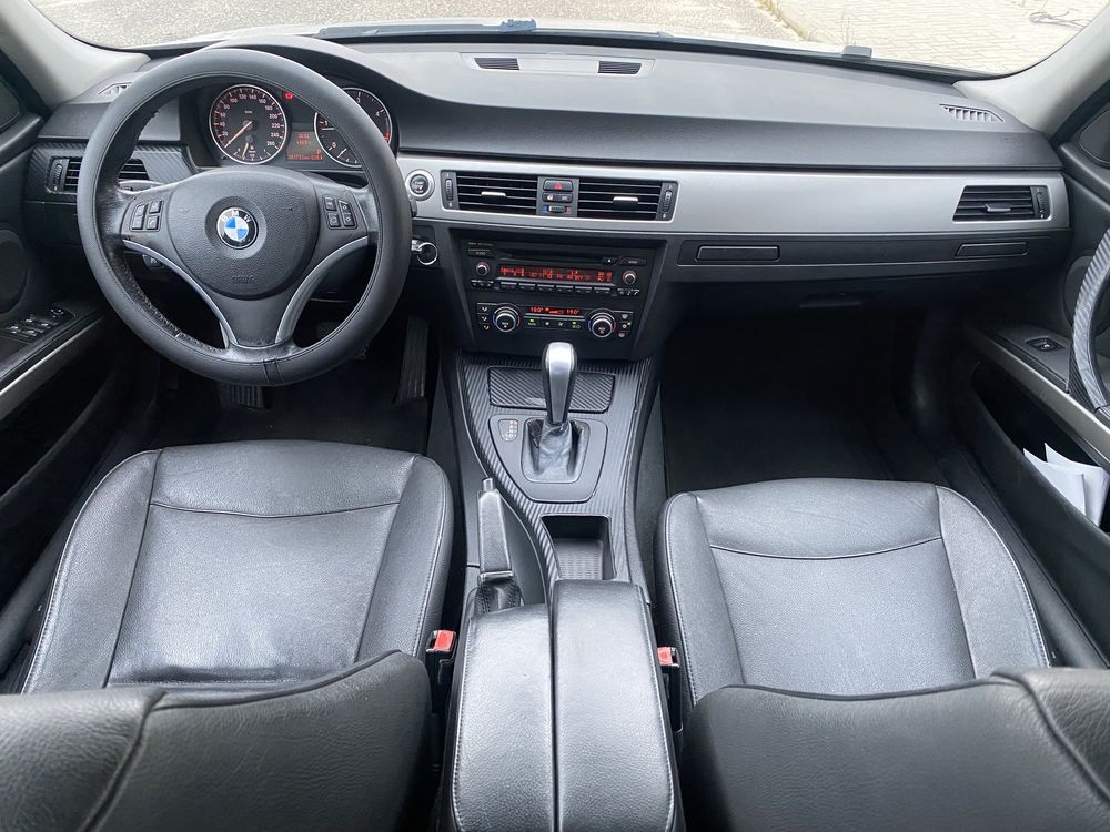 BMW 320d Touring Auto Nacional 2007